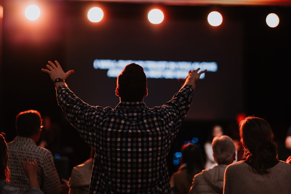Building Community Through Business Fellowship